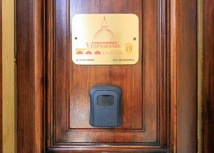 Vespasiano 49 Appartement