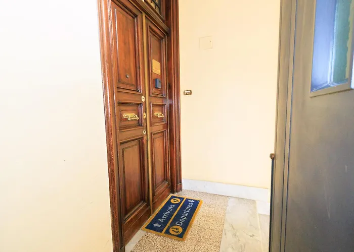 Appartement Vespasiano 49 *