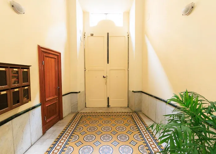 Vespasiano 49 Appartement Rome
