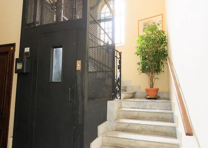 Appartement Vespasiano 49 Rome