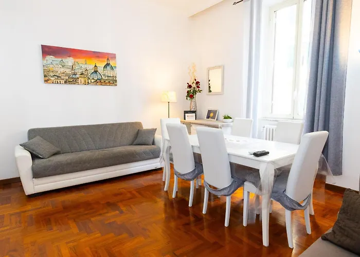 Vespasiano 49 Appartement
