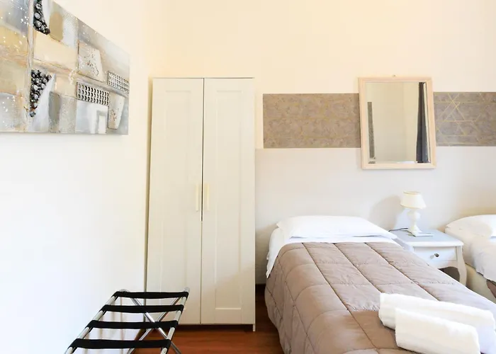 Appartement Vespasiano 49