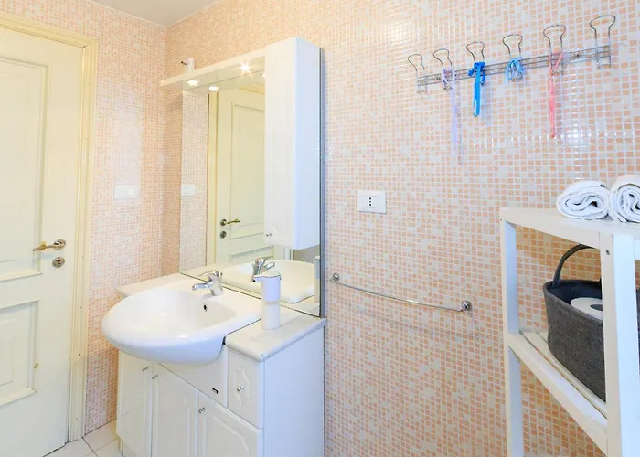 Appartement Vespasiano 49 Rome