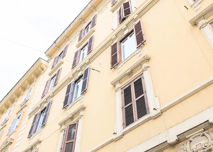 Appartement Vespasiano 49