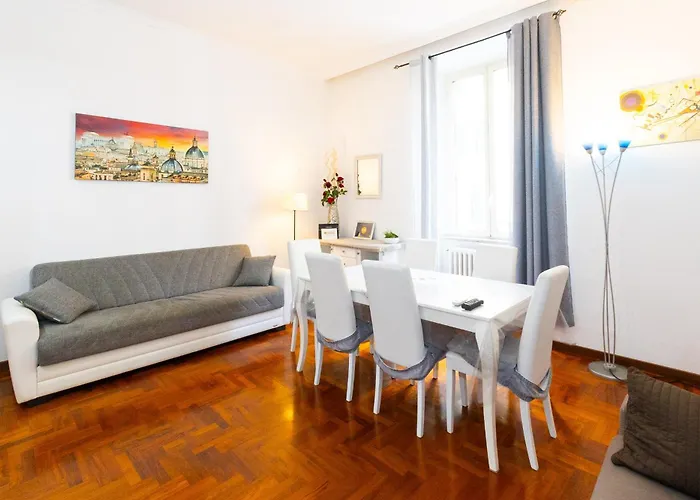 Vespasiano 49 Appartement *