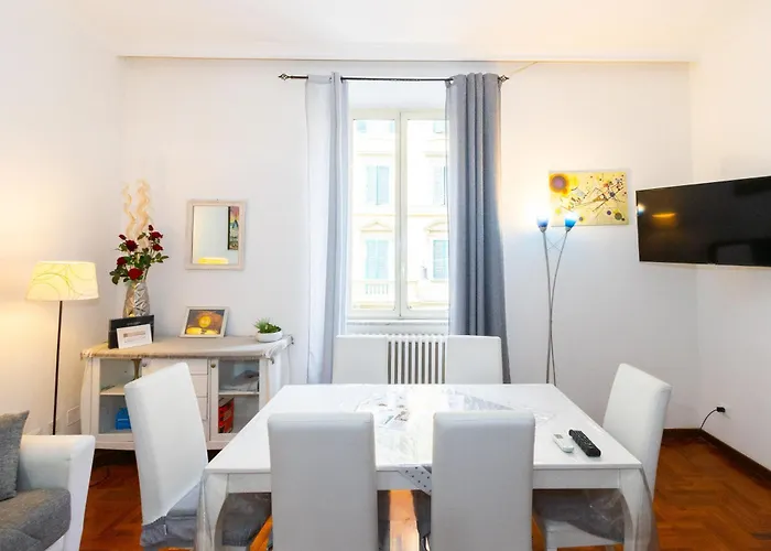 Appartement Vespasiano 49 *