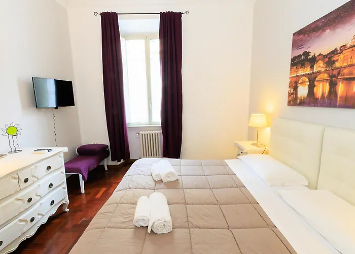 Vespasiano 49 Appartement