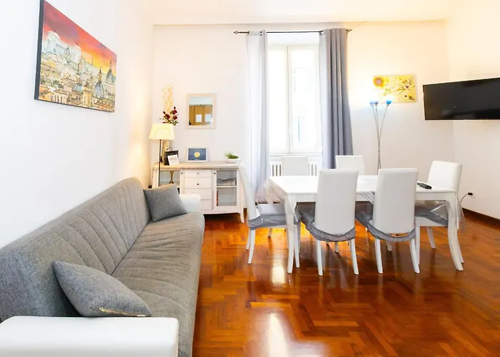 Appartement Vespasiano 49