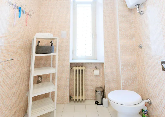 Vespasiano 49 Appartement *