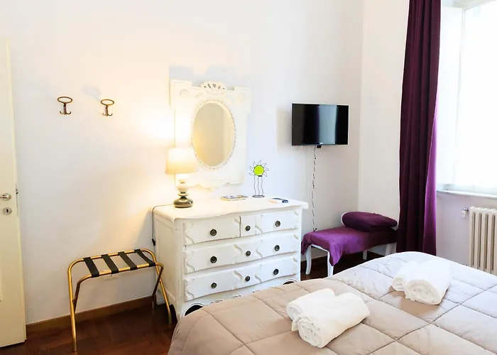 Appartement Vespasiano 49 *