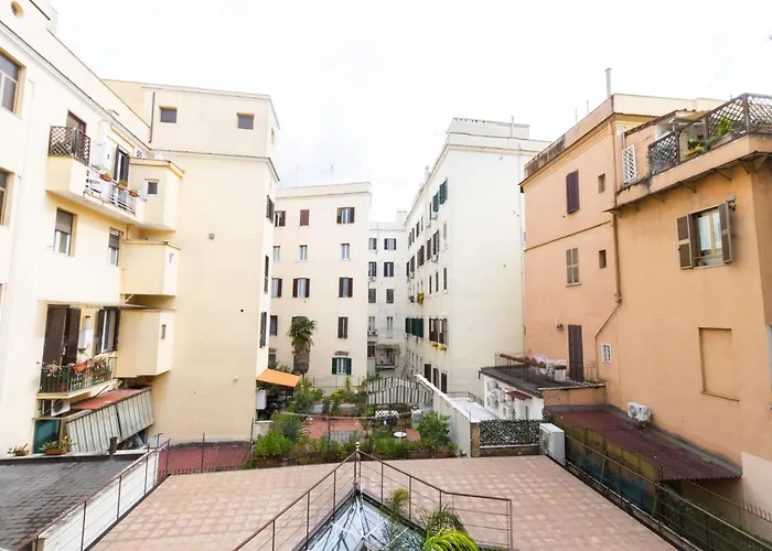 Vespasiano 49 Appartement Rome