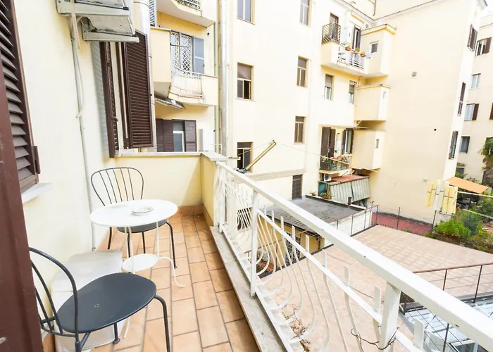 Appartement Vespasiano 49 Rome