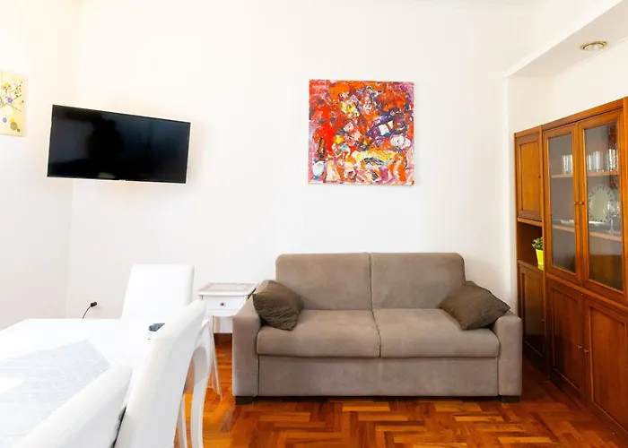Appartement Vespasiano 49
