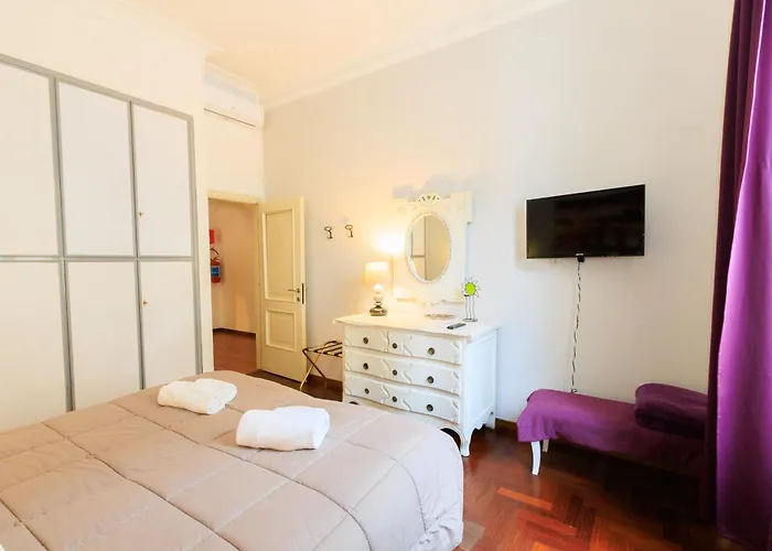 Vespasiano 49 Appartement *