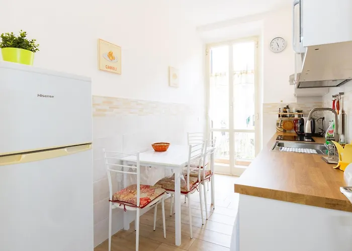 Appartement Vespasiano 49 *