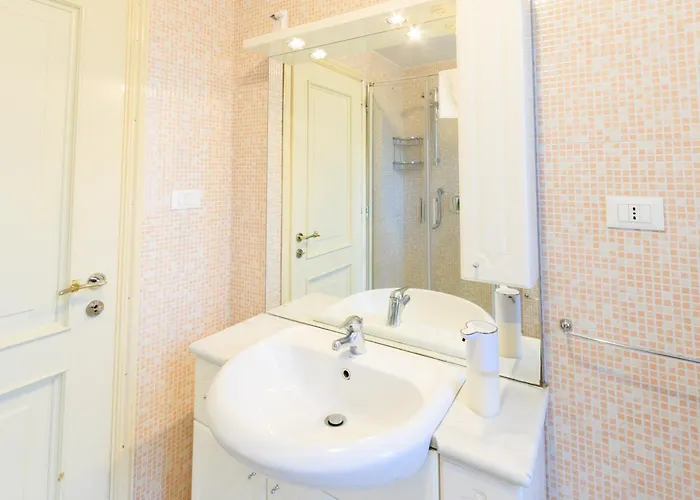Appartement Vespasiano 49 Rome