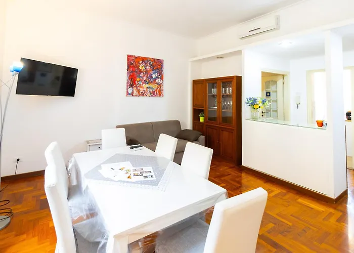 Appartement Vespasiano 49