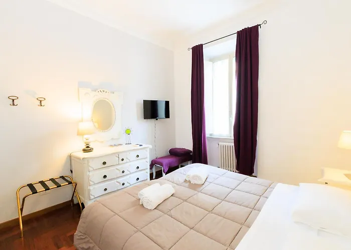 Vespasiano 49 Appartement Rome