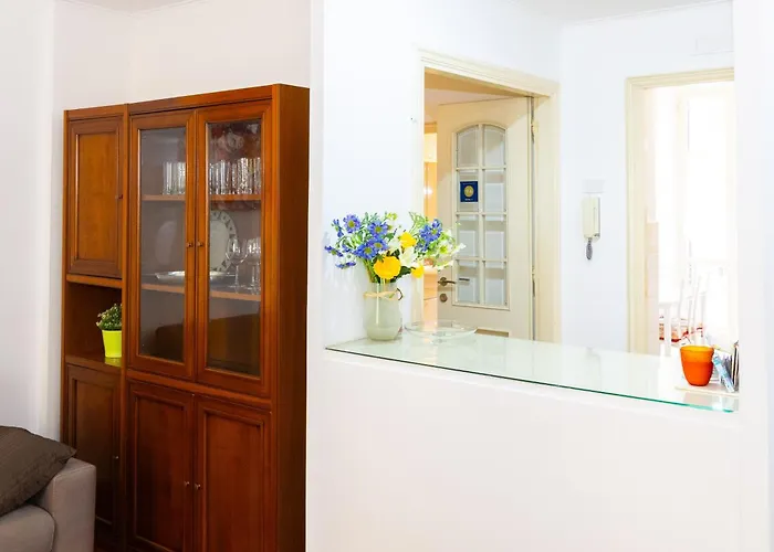 Appartement Vespasiano 49 Rome