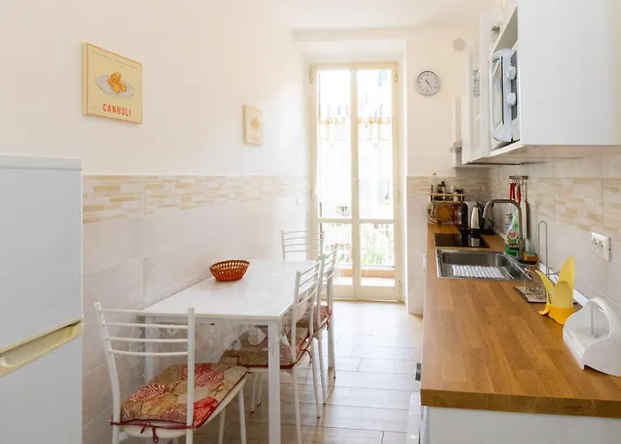 Vespasiano 49 Appartement