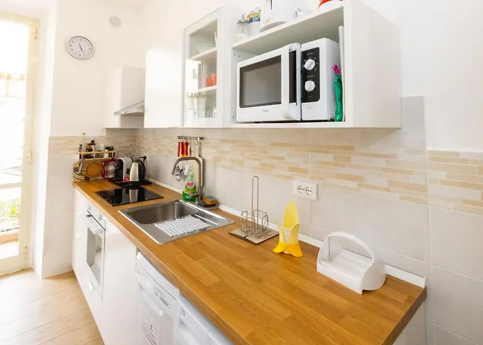 Appartement Vespasiano 49