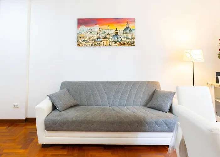 Vespasiano 49 Appartement *