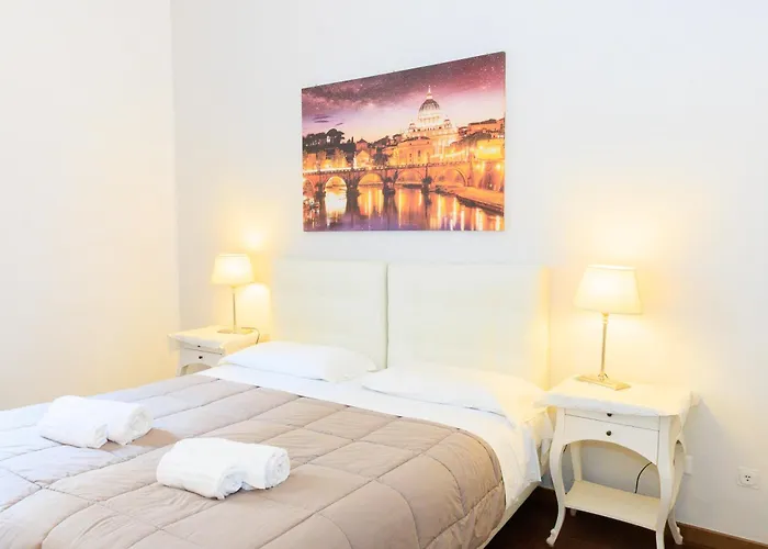 Vespasiano 49 Appartement