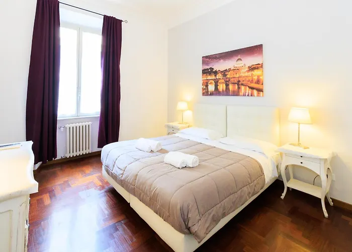 Appartement Vespasiano 49