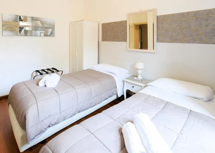 Vespasiano 49 Appartement *