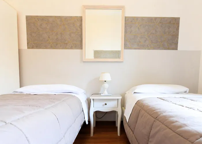 Appartement Vespasiano 49 *