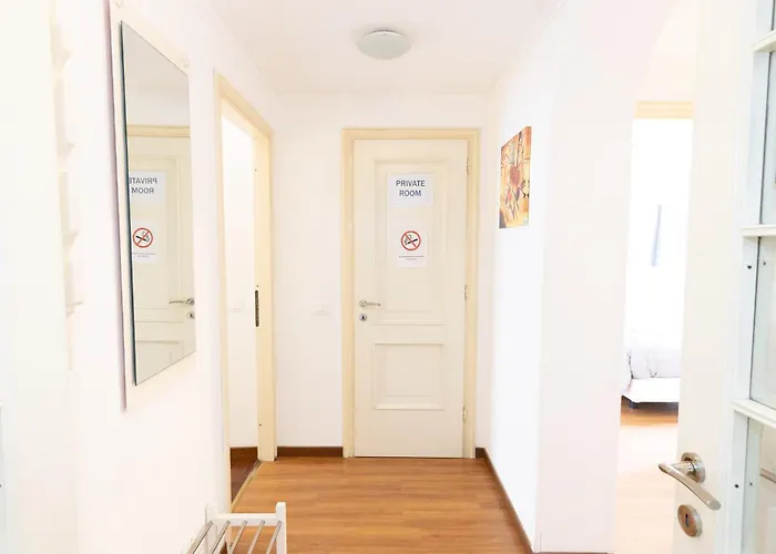 Vespasiano 49 Appartement