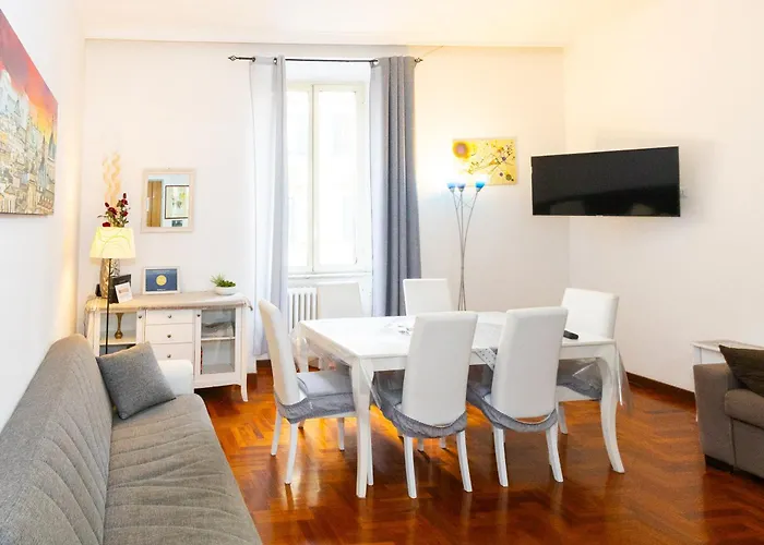 Appartement Vespasiano 49 *