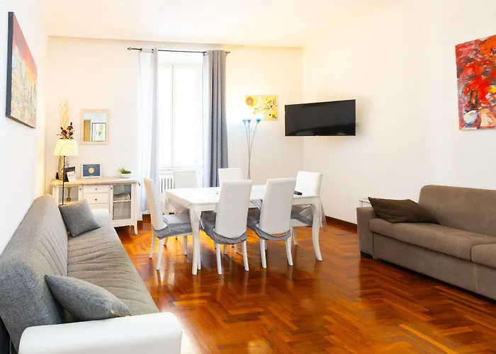 Vespasiano 49 Appartement Rome