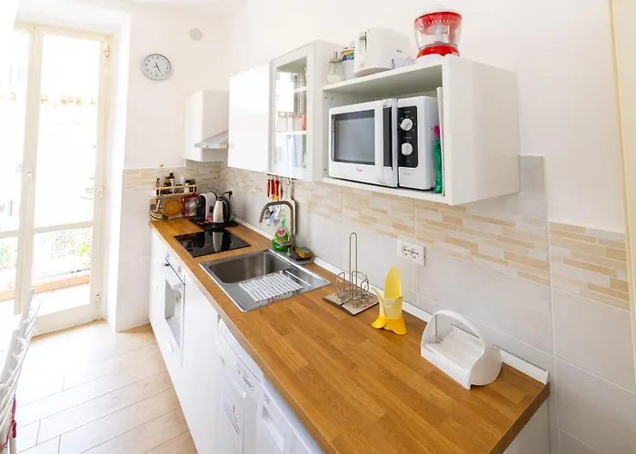 Appartement Vespasiano 49 Rome