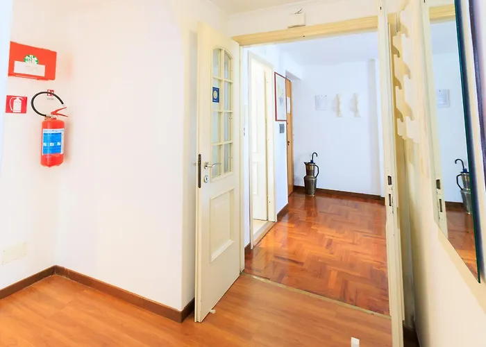 Vespasiano 49 Appartement Rome